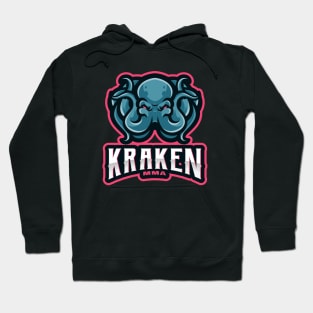 Kraken MMA Fighter Hoodie